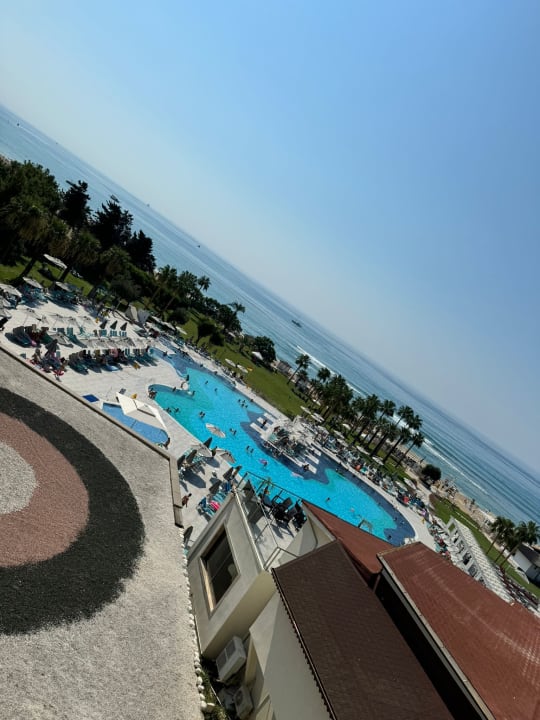 Ausblick Arcanus Hotels Sorgun