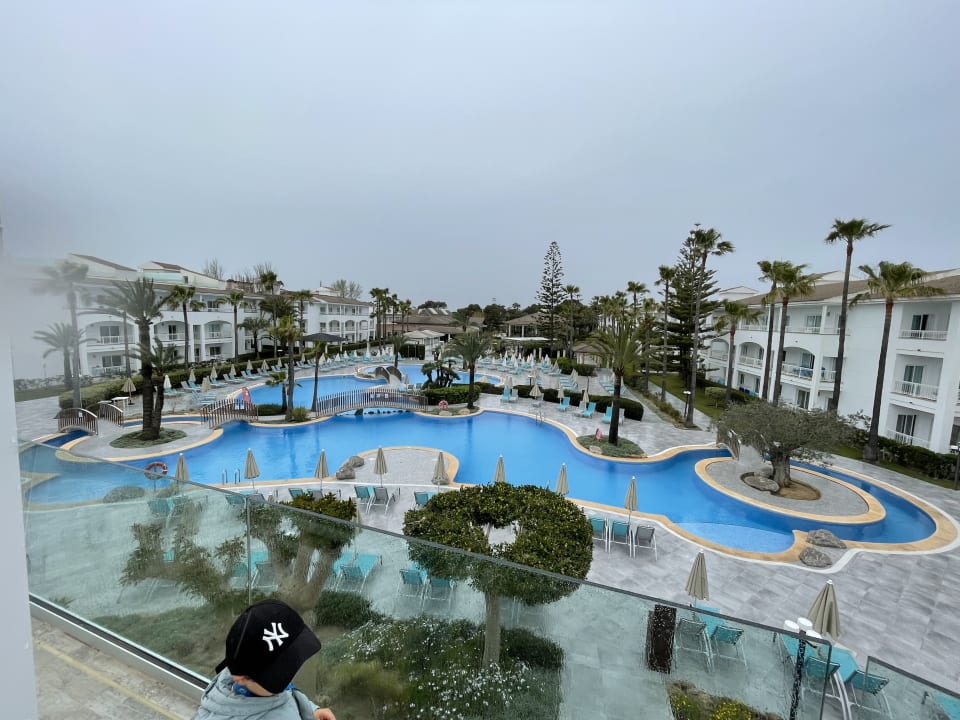 Ausblick Playa Garden Selection Hotel & Spa