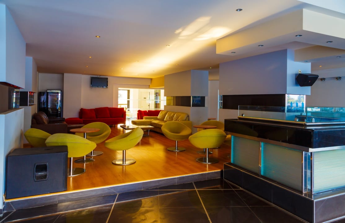 Lobby The Residence Family & Fun