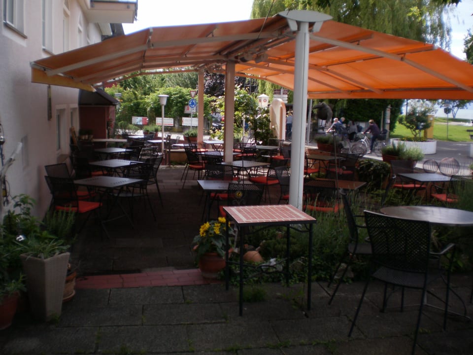 Terrasse Hotel Klett