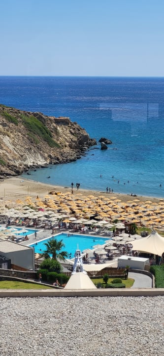 Ausblick Atlantica Mikri Poli Crete