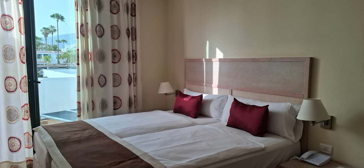 Zimmer allsun Hotel Los Hibiscos