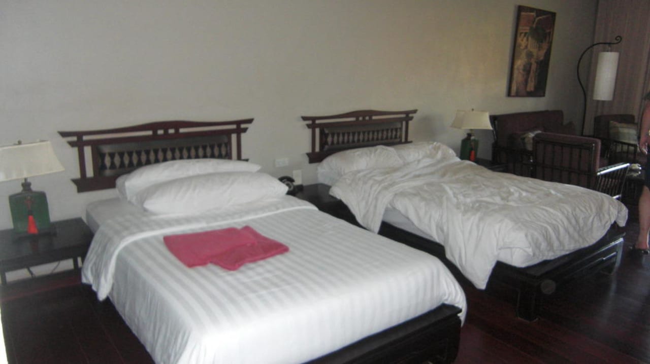Nur Zimmer Khaolak Laguna Resort