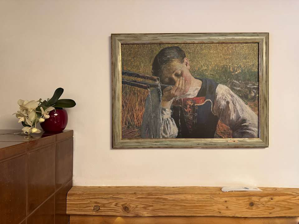 Zimmer Das Kaltschmid - Familotel Tirol