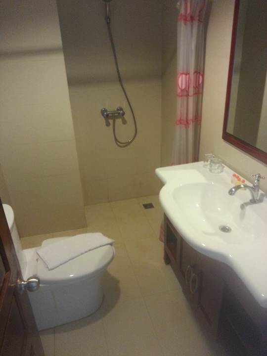 Bad Hotel Pakse Mekong