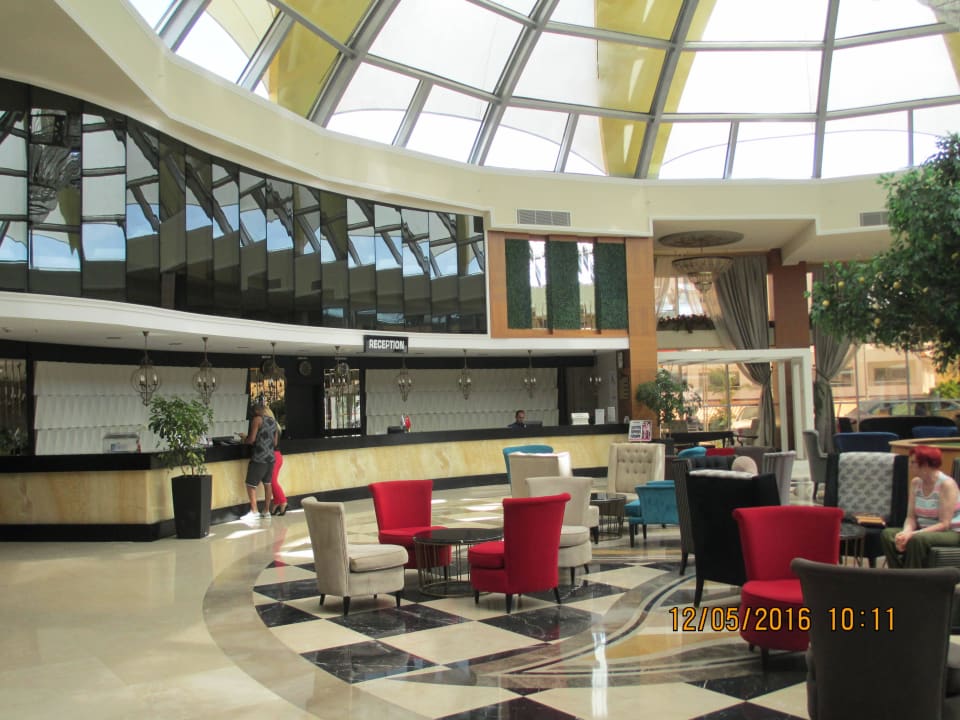 Rezeption Side Alegria Hotel & Spa - Adults only +16