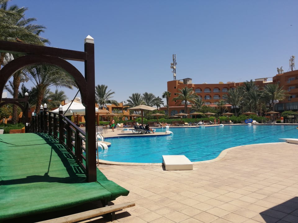 Pool Golden Beach Resort