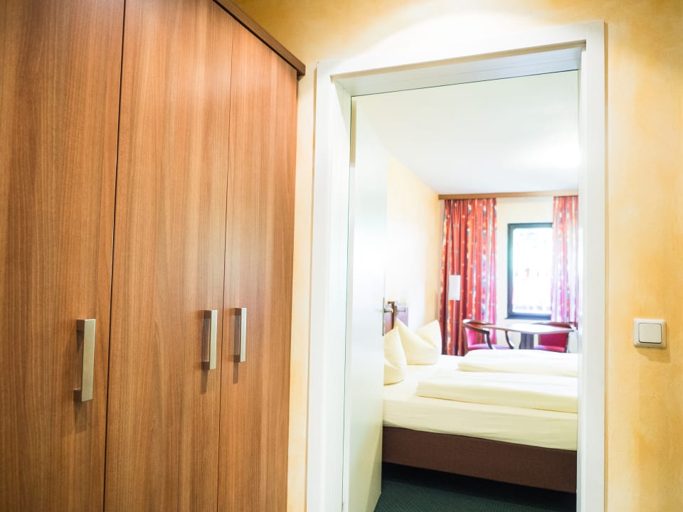 Zimmer WAGNERS Hotel im Frankenwald