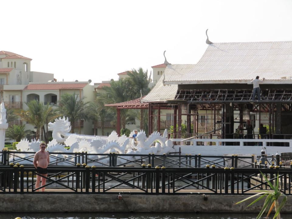 Neues Asia Restaurant Pickalbatros Dana Beach Resort - Hurghada