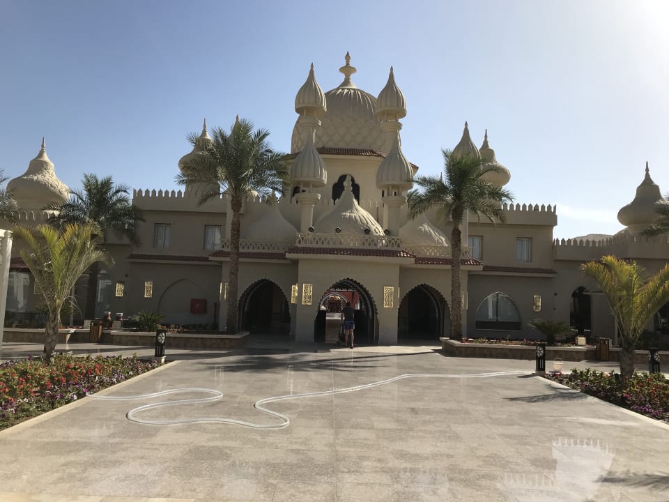 Außenansicht Pickalbatros Aqua Park Resort - Sharm El Sheikh