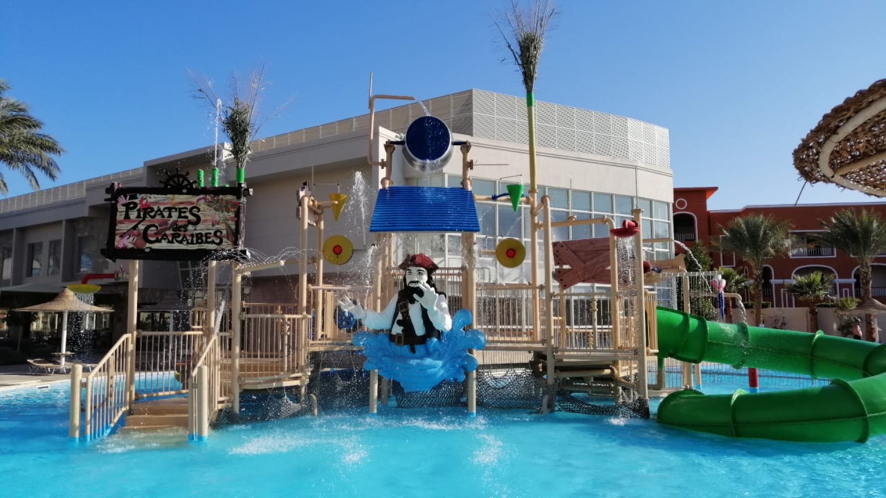 Pool Jaz Soma Beach
