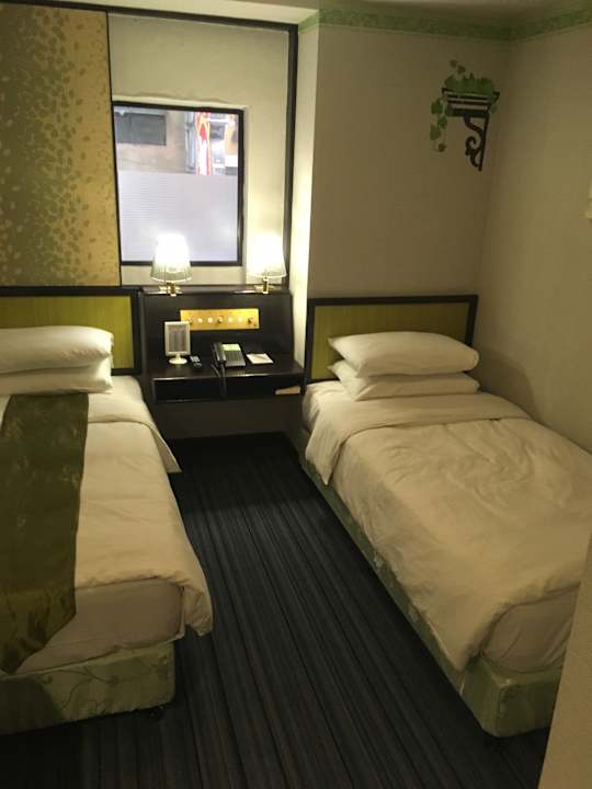 Zimmer Hotel Evergreen