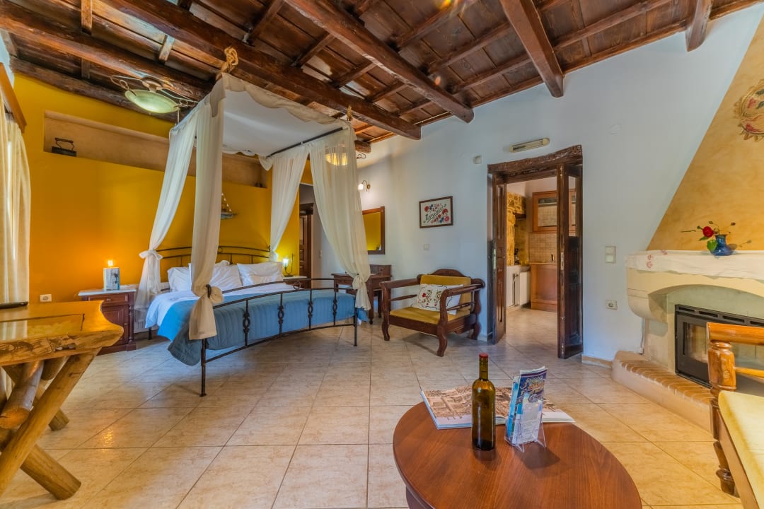 Zimmer Pension Idili Traditional House