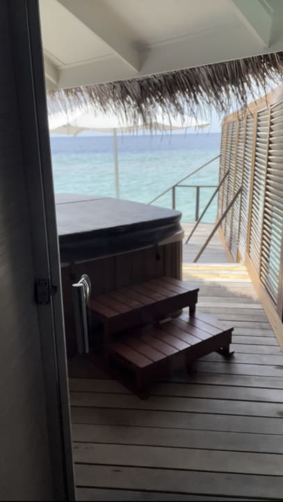 Zimmer Kuramathi Maldives