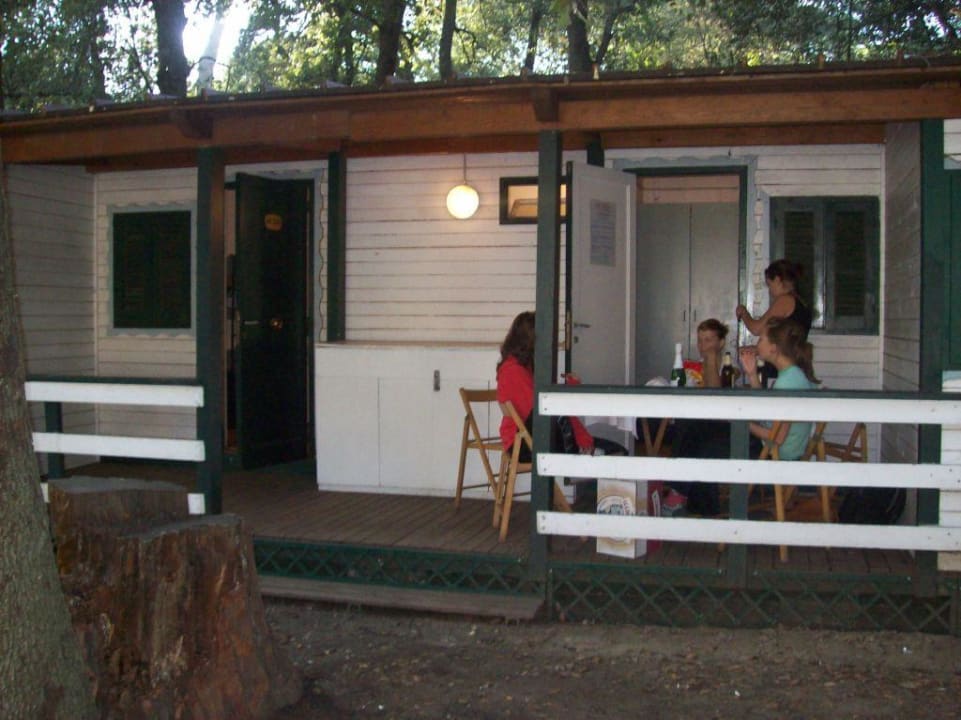 Bungalow Hotel Country Club Castelfusano