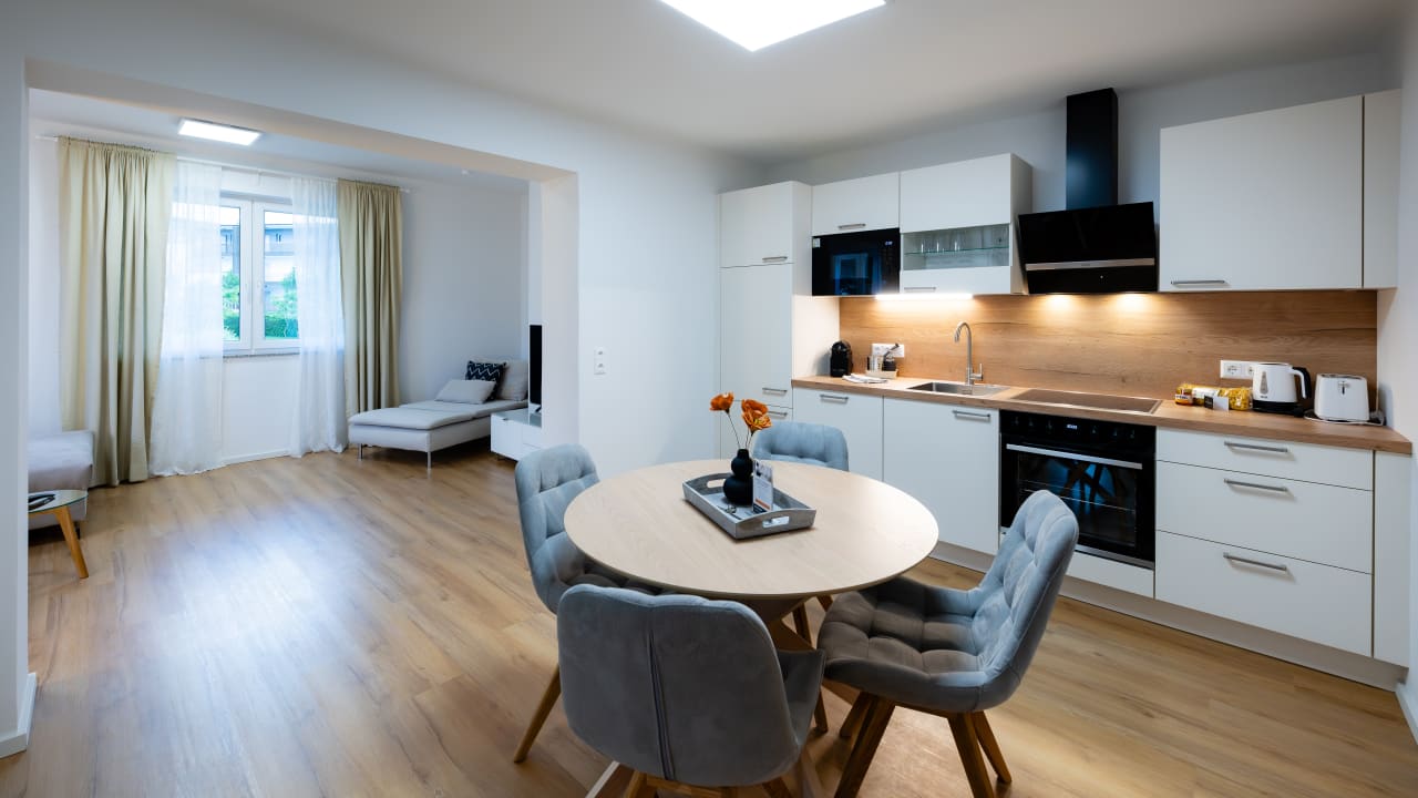 Zimmer Apartments Jesse