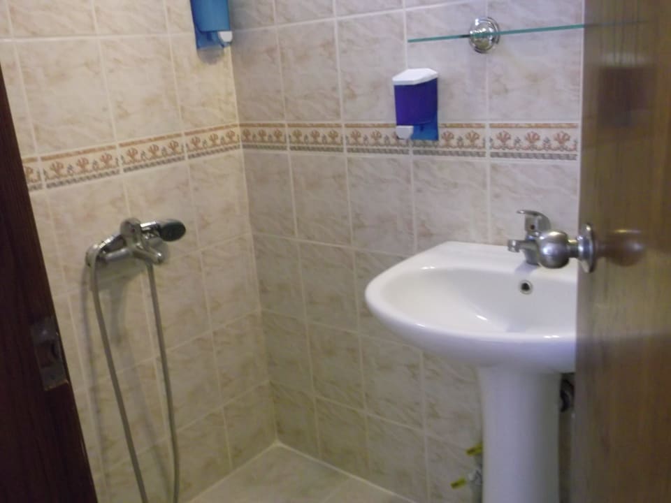 Ванная комната Asli Hotel