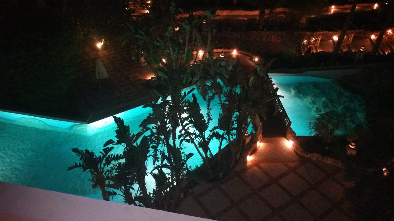 Pool Makadi Palace