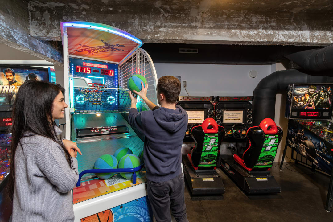 Sport & Freizeit MEININGER Hotel Bruxelles City Center