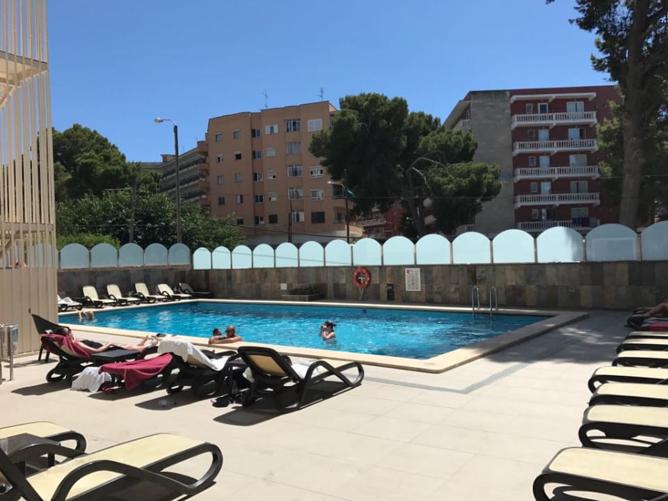Pool MLL Mediterranean Bay - Adults only
