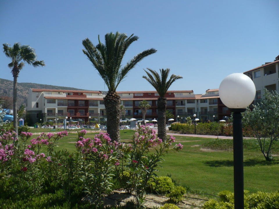 Wohneinheiten Ephesia Holiday Beach Club