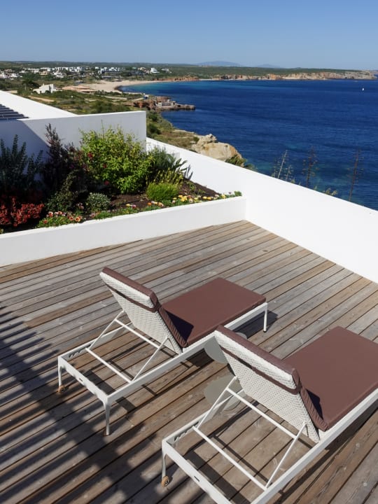 Ausblick Memmo Baleeira Hotel