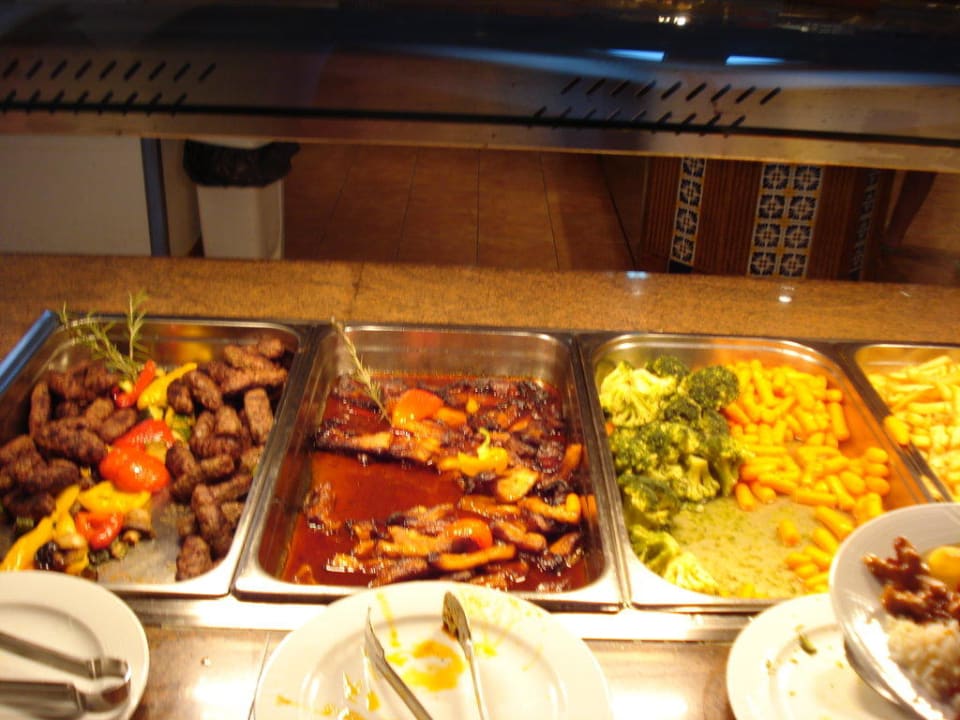 Restaurant Atlantica Aeneas Resort