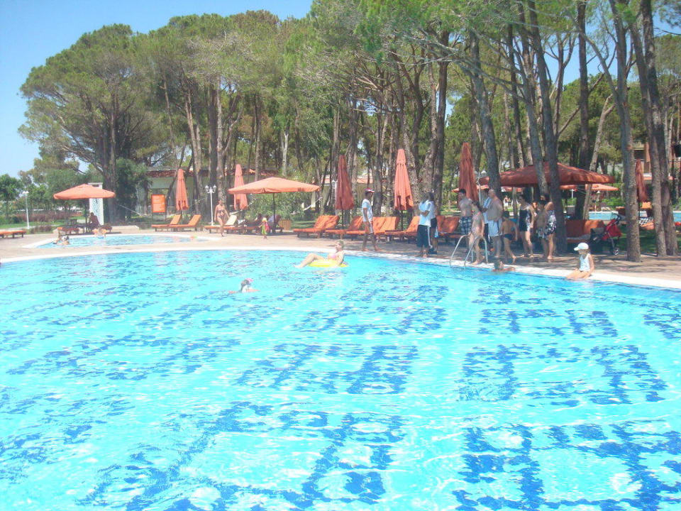 Pool Ali Bey Resort Sorgun