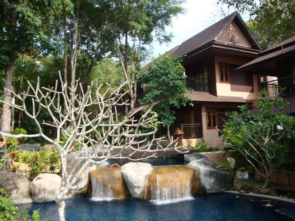 Pool Khao Lak Merlin Resort
