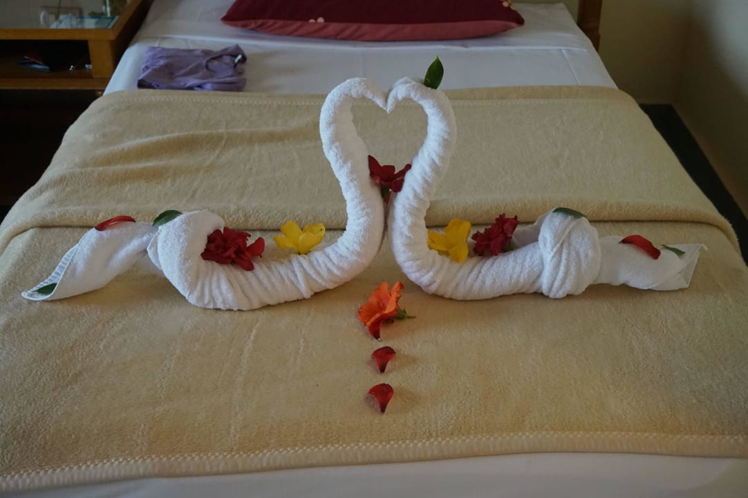 Dekoration Akassia Swiss Resort