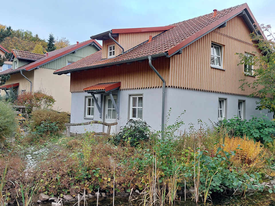 Außenansicht Hasseröder Ferienpark