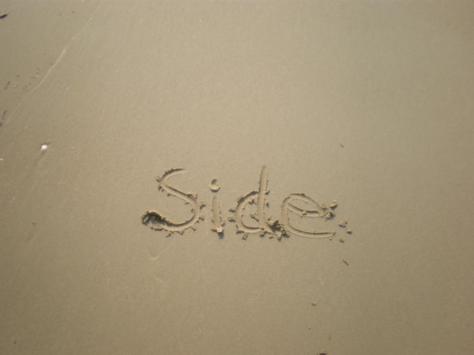 Strand Sunis Evren Beach Resort Hotel & Spa