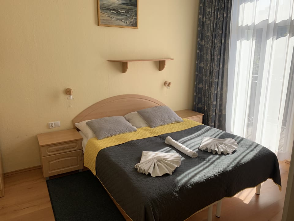 Zimmer Villa Casteria