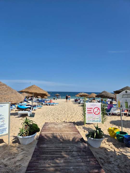 Strand Hotel Marhaba Palace