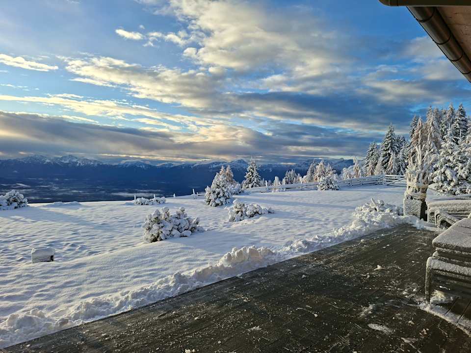 Außenansicht Mountain Resort Feuerberg