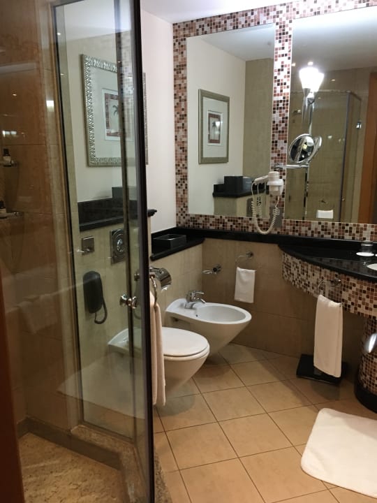 Zimmer Fairmont Dubai