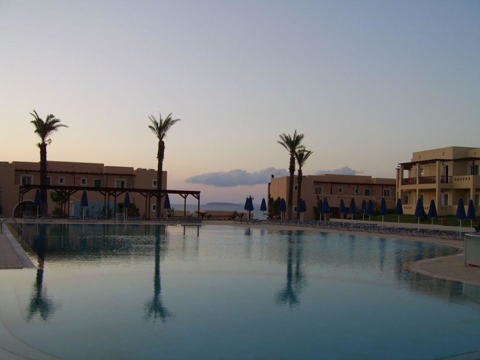 kleine Pool Hotel Horizon Beach Resort