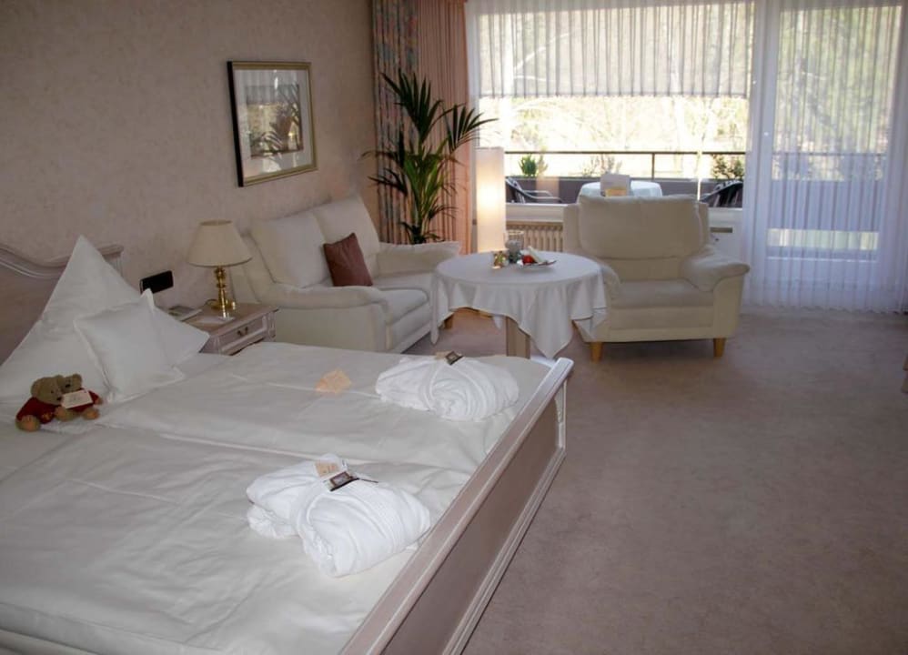 Hotelzimmer Romantischer Winkel RoLigio® & Wellness Resort