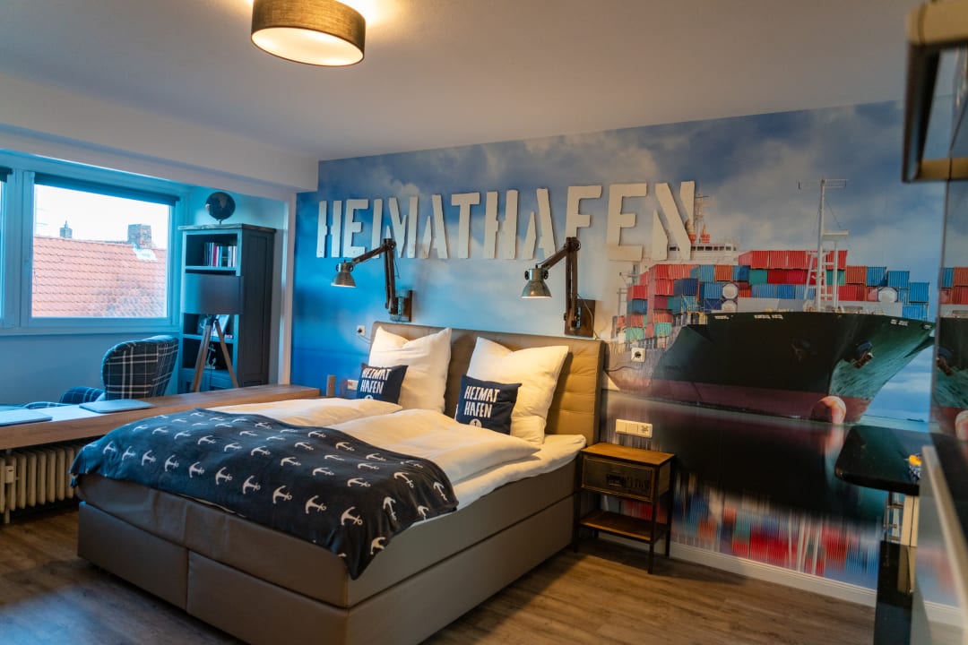 Zimmer Hotel Stadt Cuxhaven