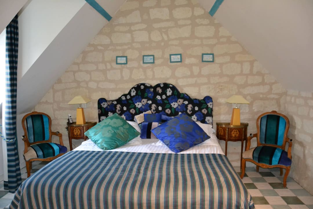 Chambre Océane Hotel Demeure de la Vignole