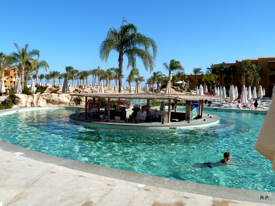 Super schöne Anlage Stella Beach Resort & Spa Makadi Bay