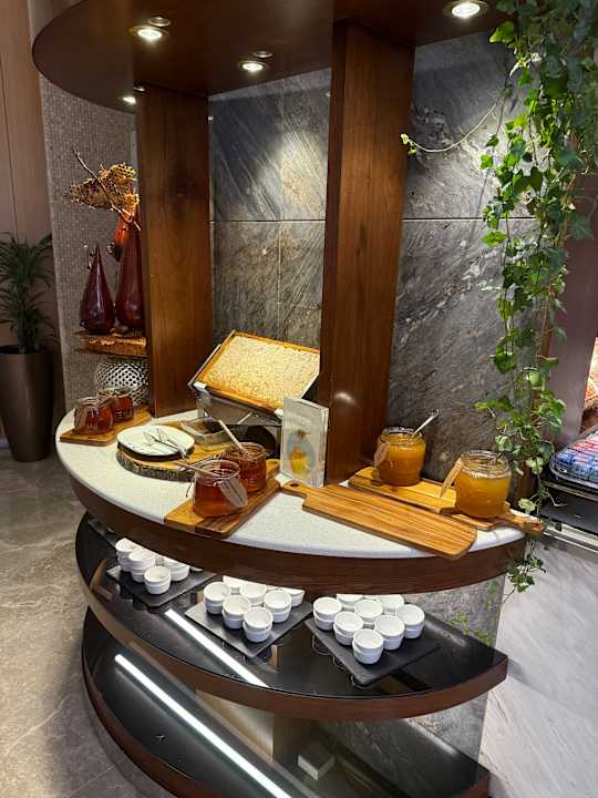 Gastro Conrad Abu Dhabi Etihad Towers