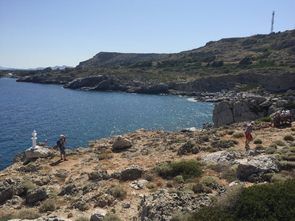 Strand Hotel Kalithea Horizon Royal