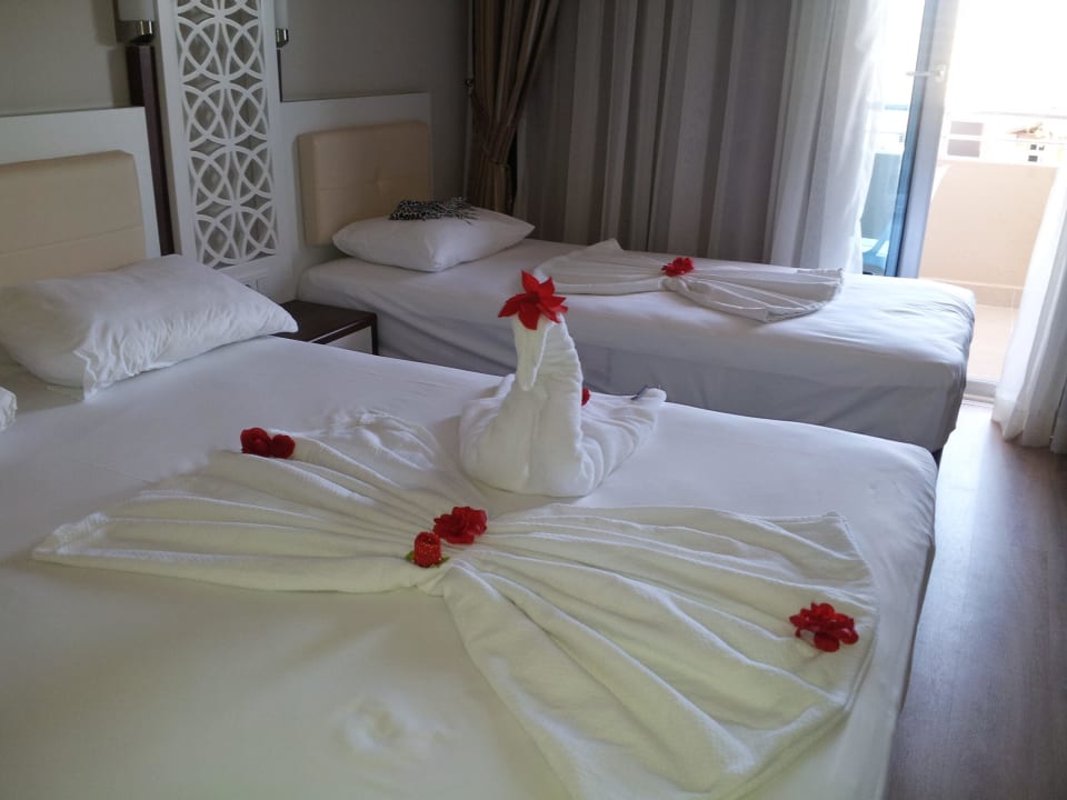 Top sehr schön Linda Resort Hotel