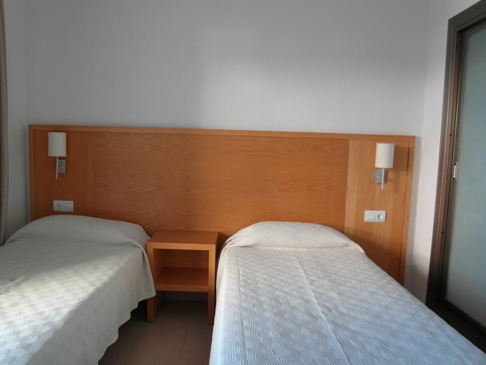 Schlafzimmer Mar y Playa 1 Apartments Mar y Playa I