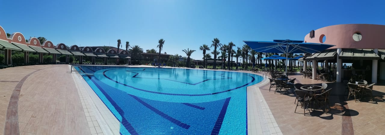 Pool Megasaray Club Belek