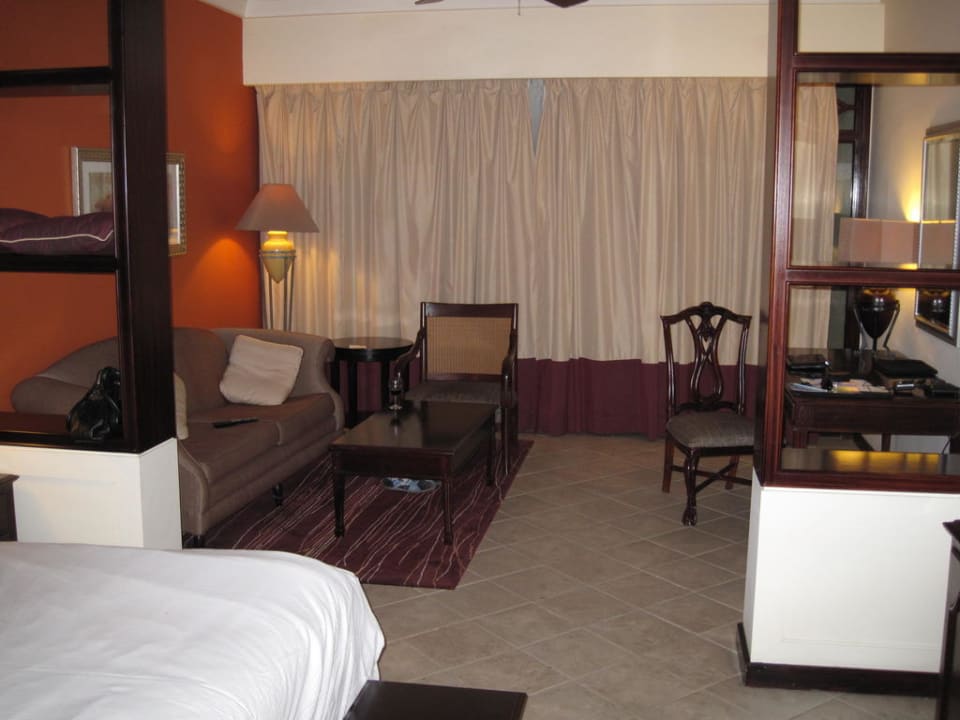 Pokoj Le Meridien Ile Maurice