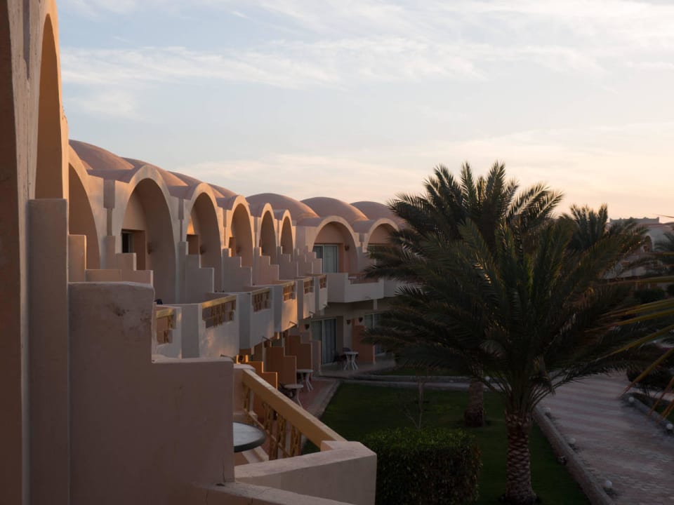 Wohngebäude Three Corners Sea Beach Resort