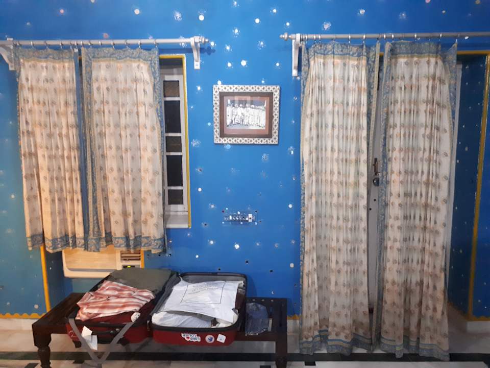 Zimmer Ravla Bhenswara Heritage Hotel