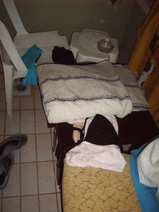 Balkon Hotel Akropol